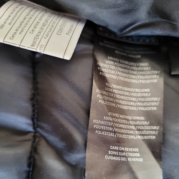 StormTech winter coat - Picture 7 of 12